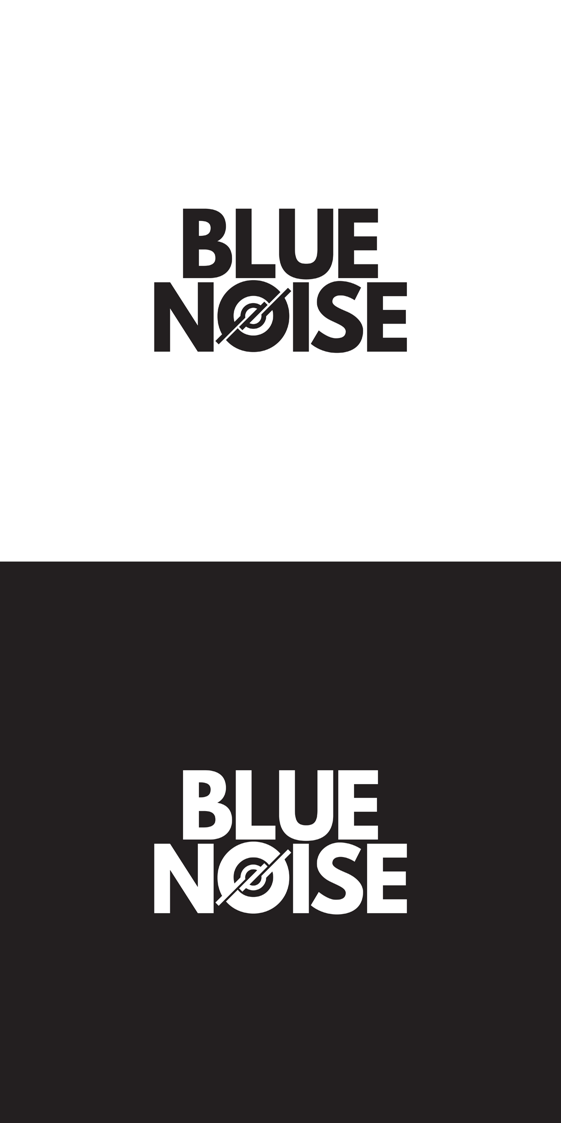 Logo Design by tavi for BLUE NOISE | Design #34729770