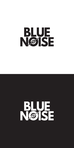 Logo Design by tavi for BLUE NOISE | Design: #34729770