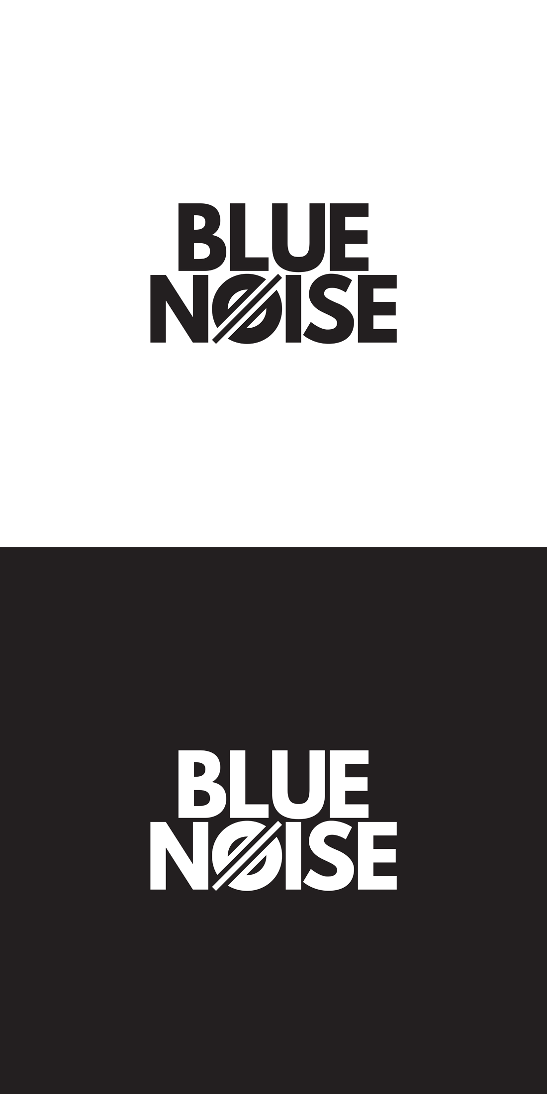 Diseño de Logo por tavi para BLUE NOISE | Diseño #34730611