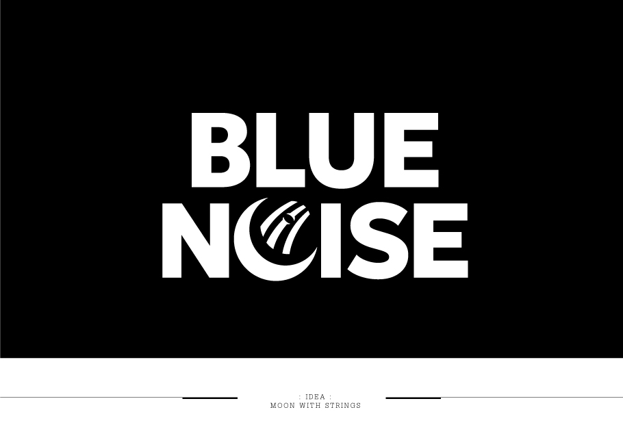 Logo Design by Art Ponds for BLUE NOISE | Design #34722342