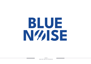 Logo Design by Art Ponds for BLUE NOISE | Design: #34722343