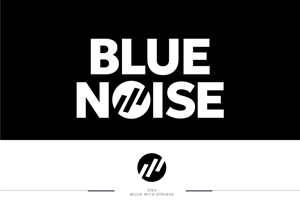 Logo Design by Art Ponds for BLUE NOISE | Design: #34724634
