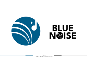 Logo Design by Art Ponds for BLUE NOISE | Design: #34728167