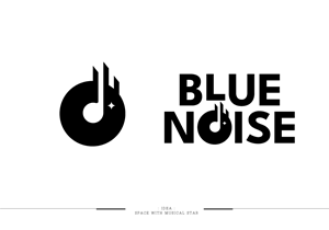 Logo Design by Art Ponds for BLUE NOISE | Design: #34728663