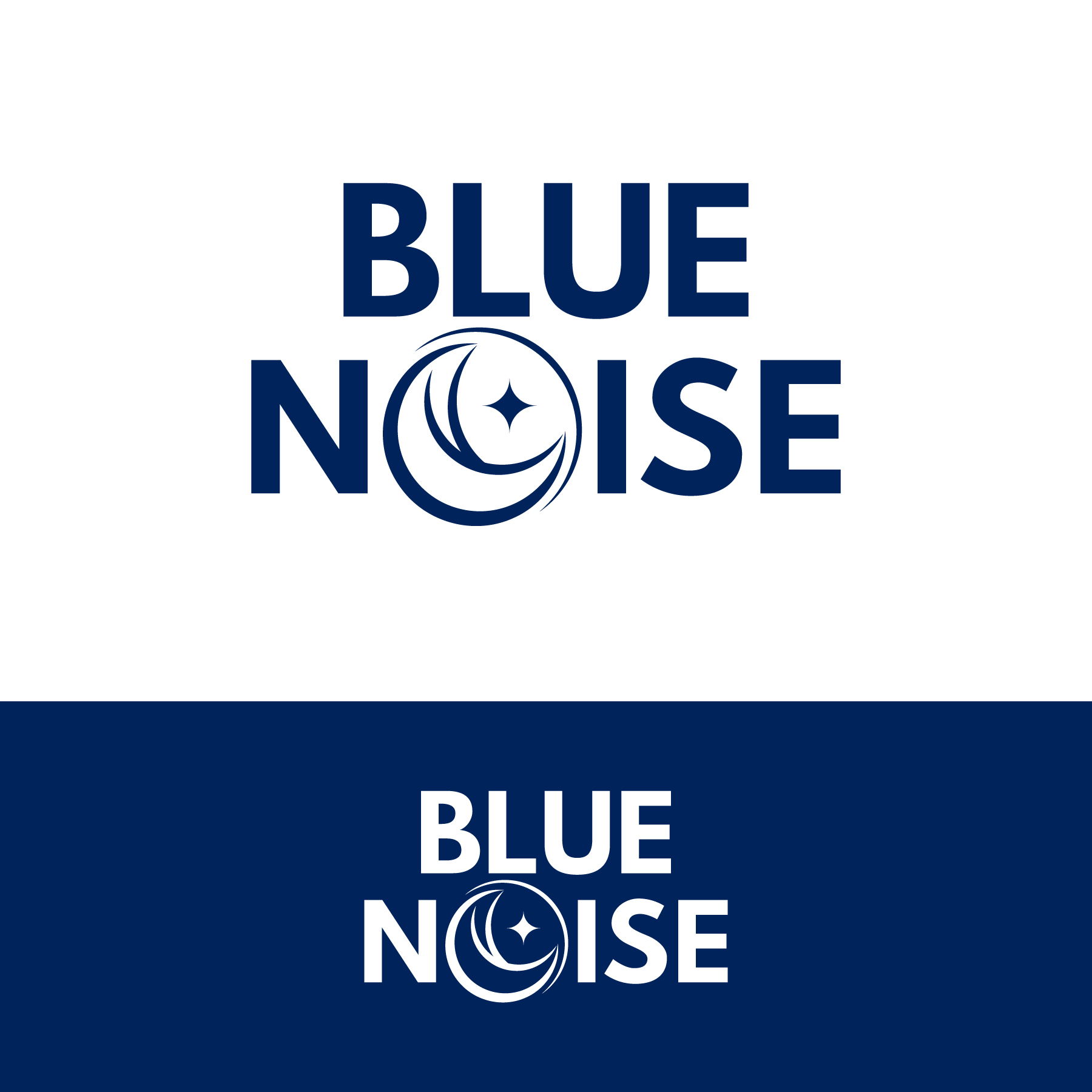 Diseño de Logo por debdesign para BLUE NOISE | Diseño #34724171