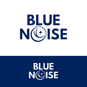 Logo Design by debdesign for BLUE NOISE | Design: #34724171