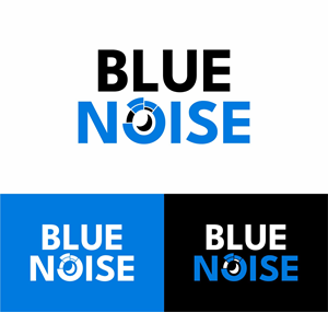 Logo Design by debdesign for BLUE NOISE | Design: #34725624