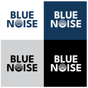 Logo Design by riya.mitra07j for BLUE NOISE | Design: #34721061