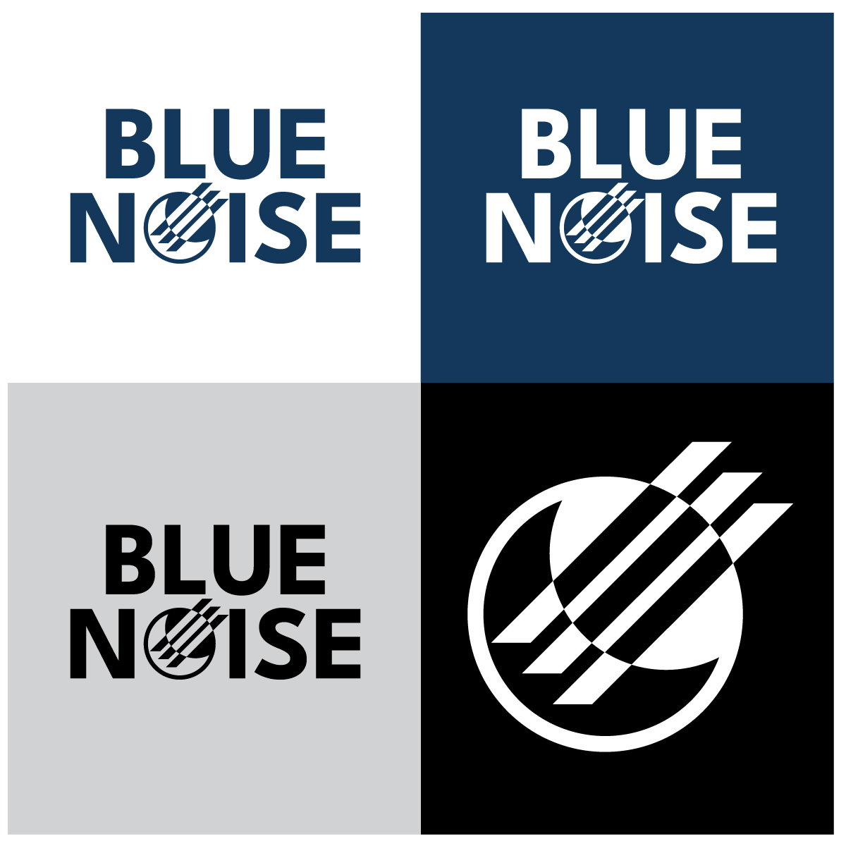 Diseño de Logo por riya.mitra07j para BLUE NOISE | Diseño #34721063