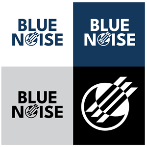 Logo Design by riya.mitra07j for BLUE NOISE | Design: #34721063