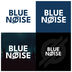 Logo Design by riya.mitra07j for BLUE NOISE | Design: #34721064