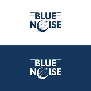 Logo Design by prodesigns99 for BLUE NOISE | Design: #34720638