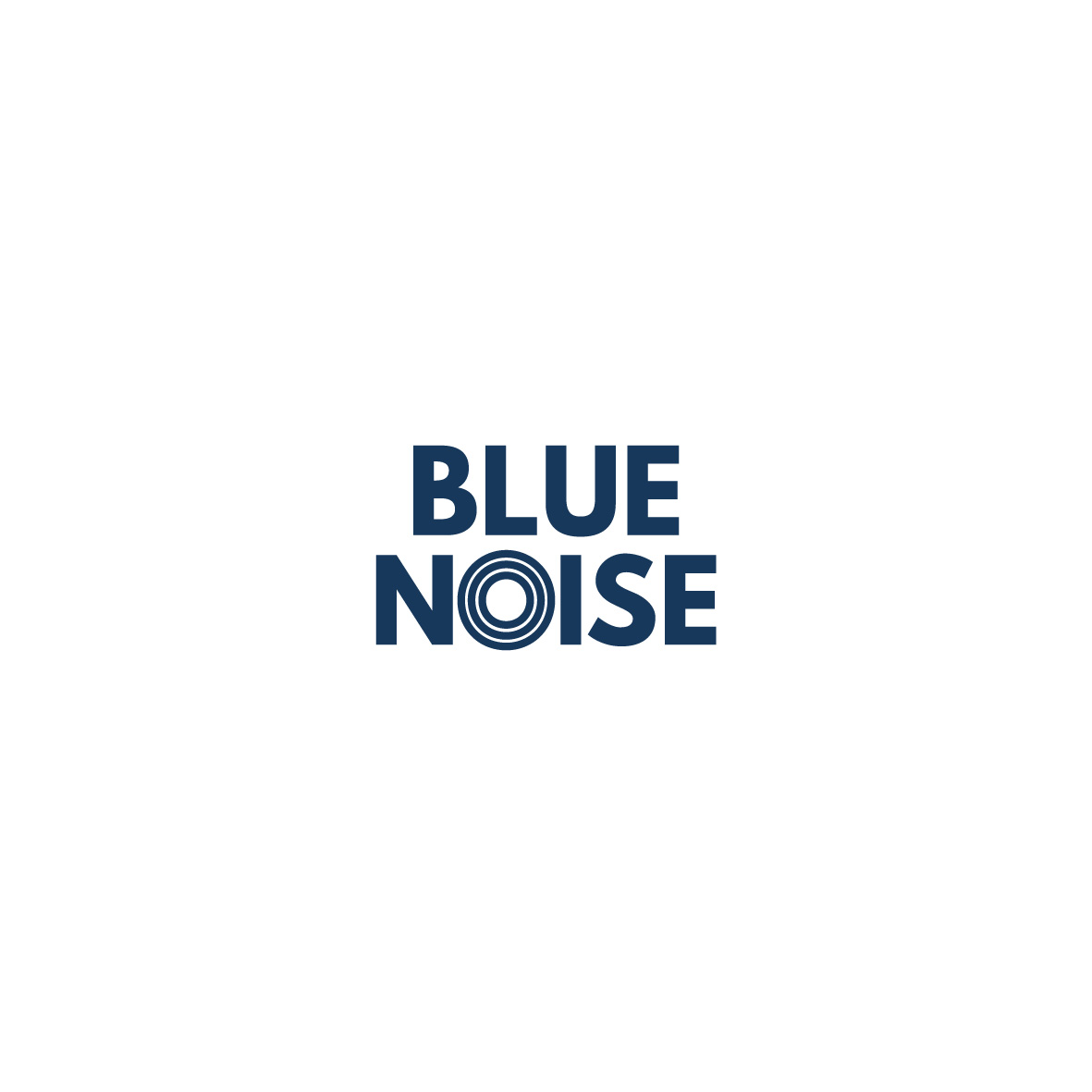 Logo Design by Prodesign81 for BLUE NOISE | Design #34722268