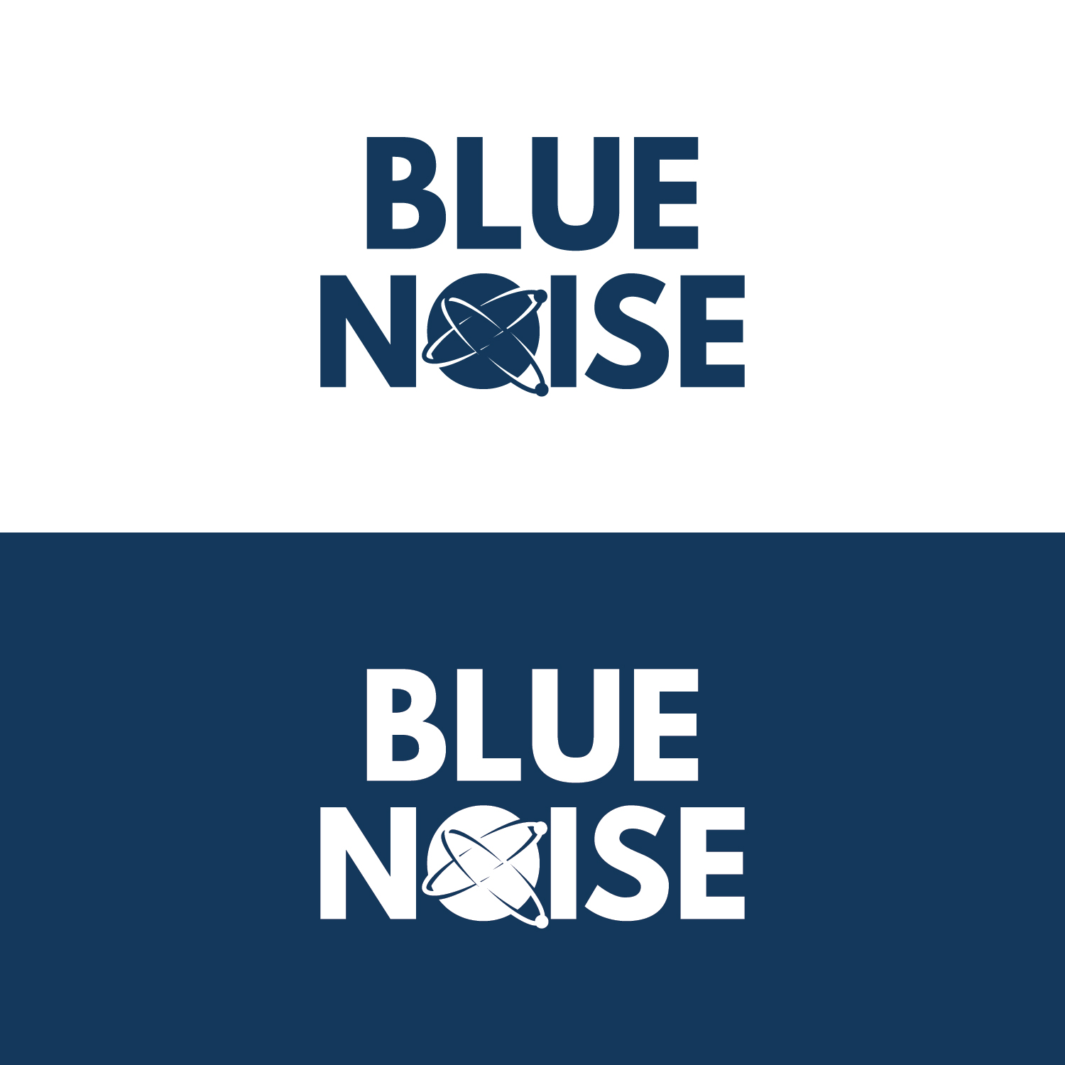 Diseño de Logo por Maxo-Biz para BLUE NOISE | Diseño #34726355