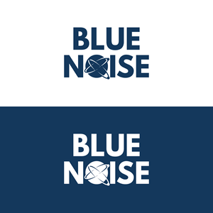 Logo Design by Maxo-Biz for BLUE NOISE | Design: #34726355