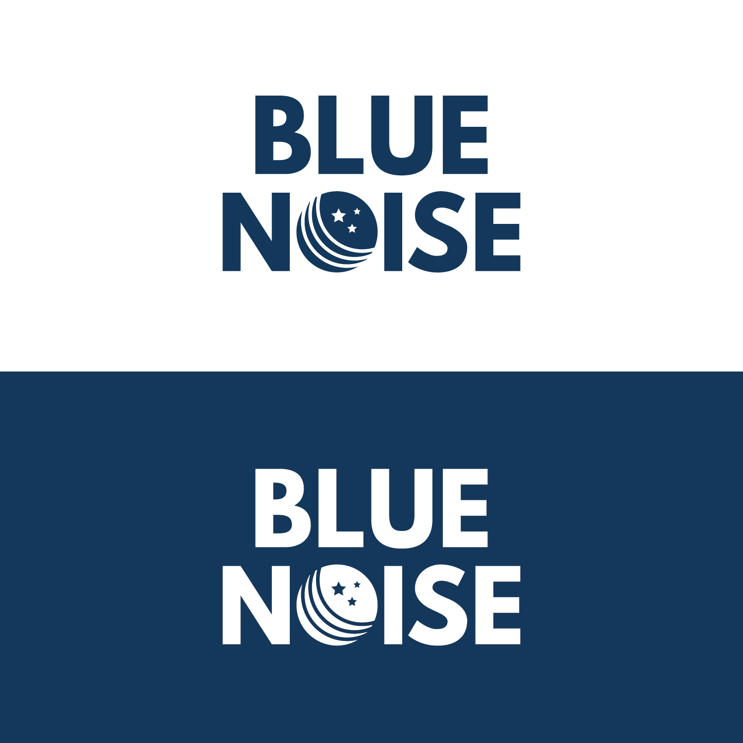 Logo Design by Maxo-Biz for BLUE NOISE | Design #34726357