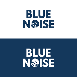 Logo Design by Maxo-Biz for BLUE NOISE | Design: #34726357