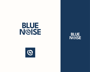 Logo Design by saifysyed Studio for BLUE NOISE | Design: #34723649