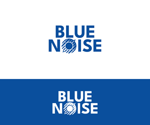 Logo Design by step forward 2 for BLUE NOISE | Design: #34728138