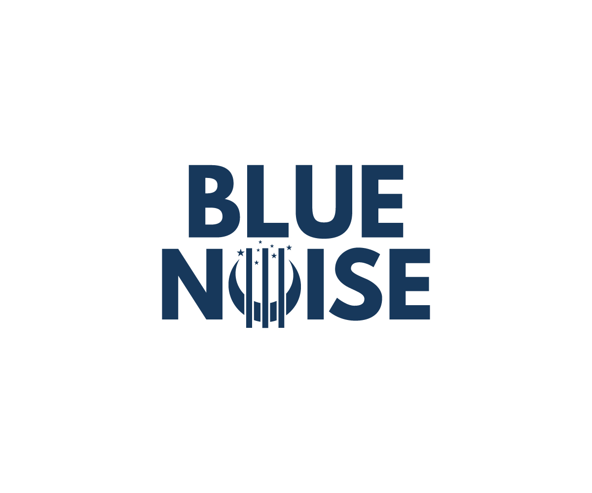 Logo Design by Ansh Design for BLUE NOISE | Design #34722728