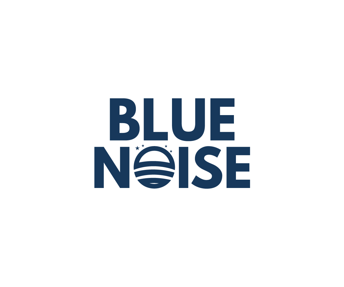 Diseño de Logo por Ansh Design para BLUE NOISE | Diseño #34722731