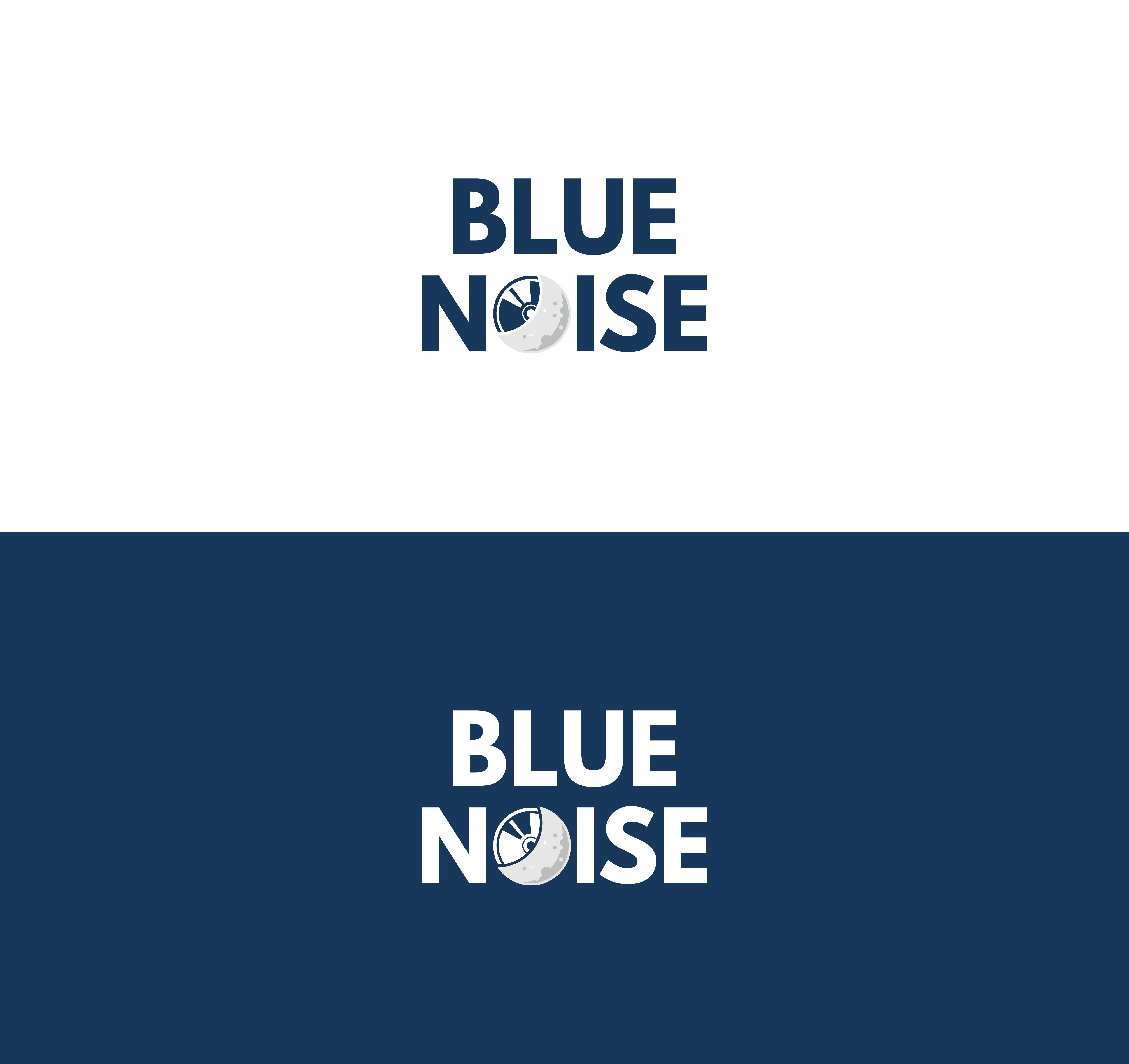 Logo Design by Avilash for BLUE NOISE | Design #34751957