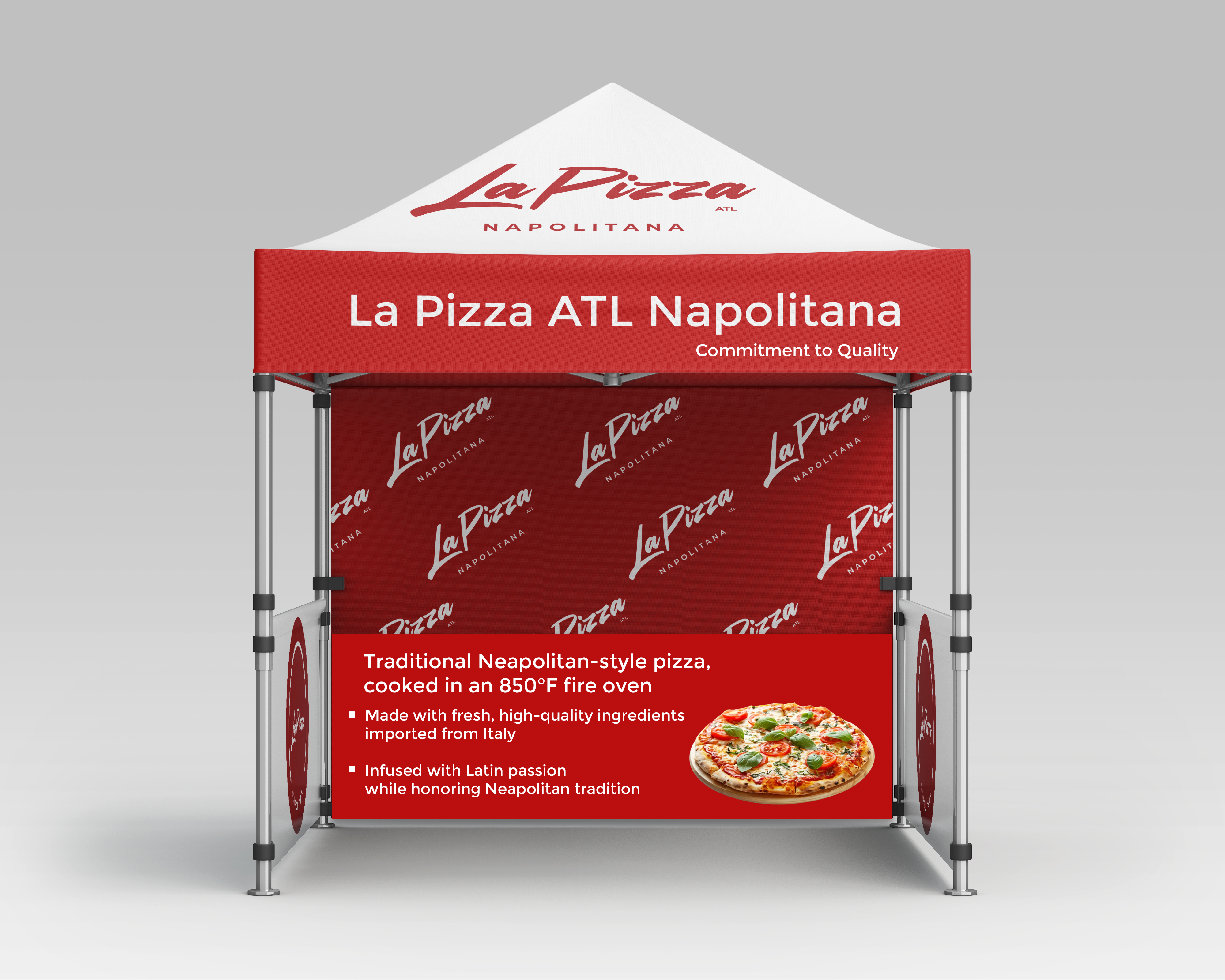 Messestand-Design von Pint & Promotional Projects für dieses Projekt | Design #34722756