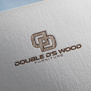Diseño de Logo por Publik Logo para Double D's Wood | Diseño: #34724172