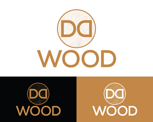 Design de Logo par Box Graphic pour Double D's Wood | Design : #34724677