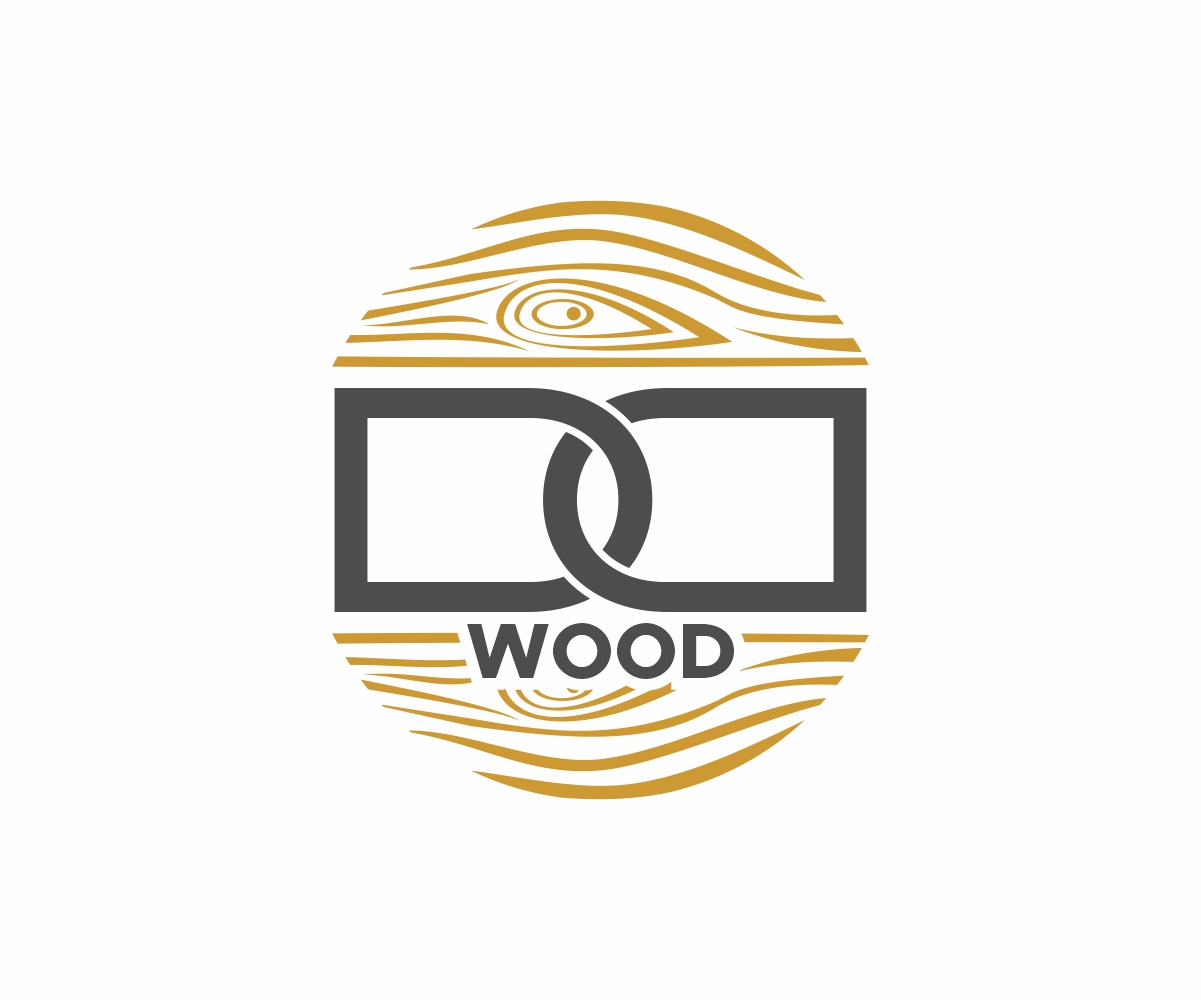 Diseño de Logo por Thati Designs para Double D's Wood | Diseño #34722400