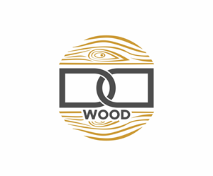 Diseño de Logo por Thati Designs para Double D's Wood | Diseño: #34722400