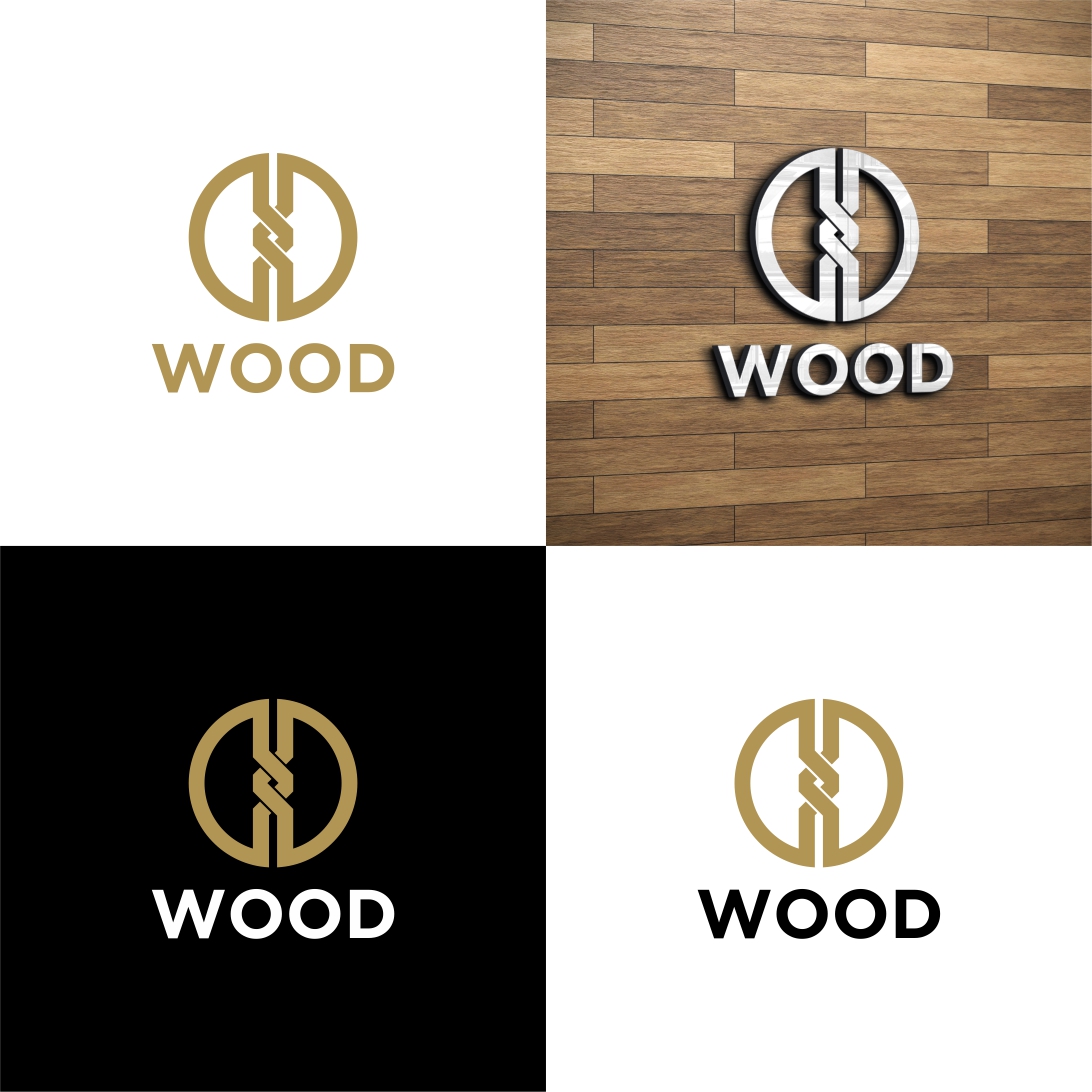 Design de Logo par Bingah pour Double D's Wood | Design #34764767