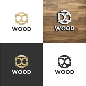 Design de Logo par Bingah pour Double D's Wood | Design : #34768663