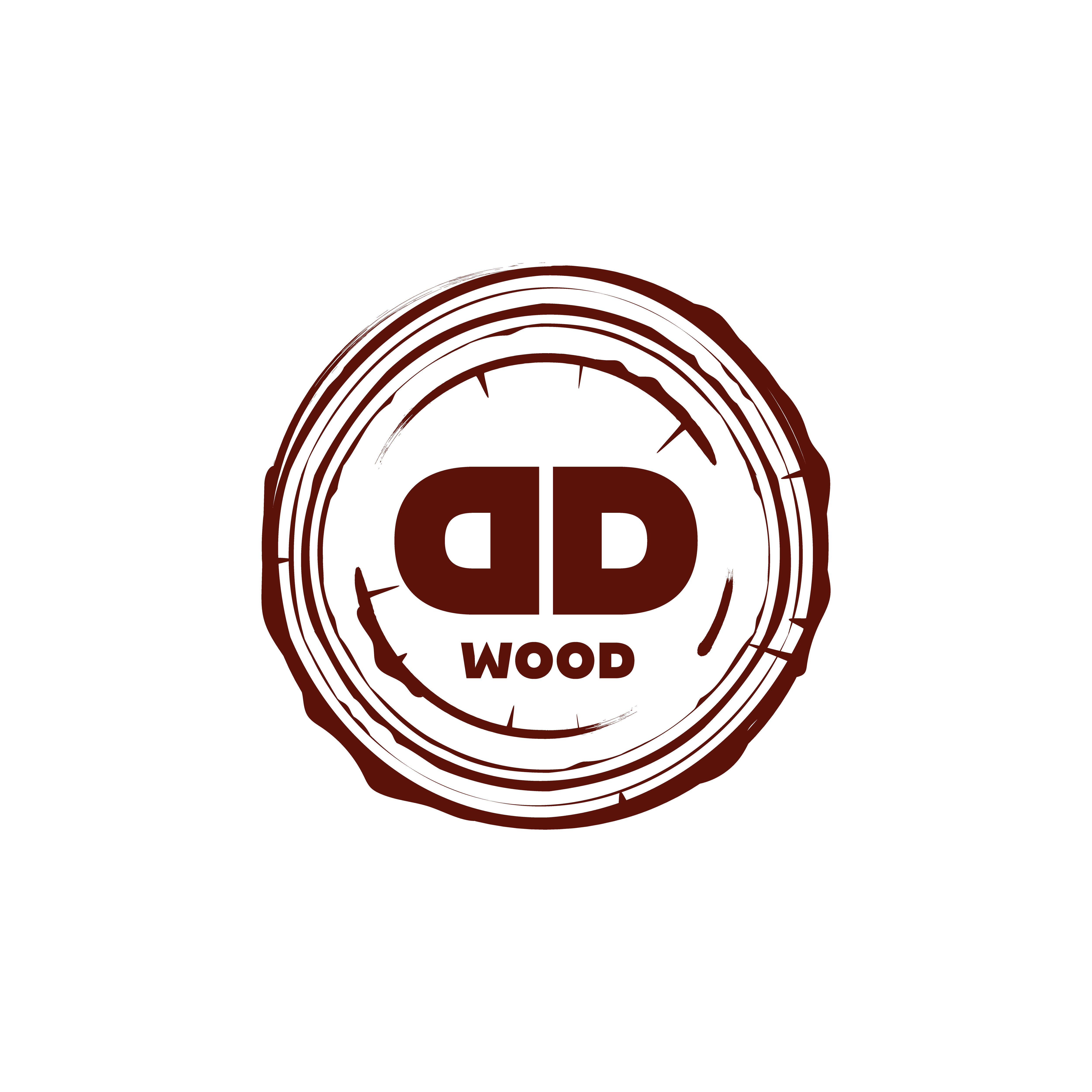 Logo Design by Marilika for Double D's Wood | Design #34725411