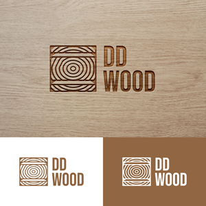 Diseño de Logo por Aezakmi para Double D's Wood | Diseño: #34774848