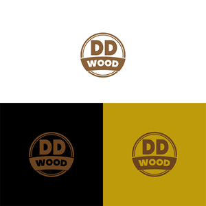 Diseño de Logo por DesignSNW para Double D's Wood | Diseño: #34724714
