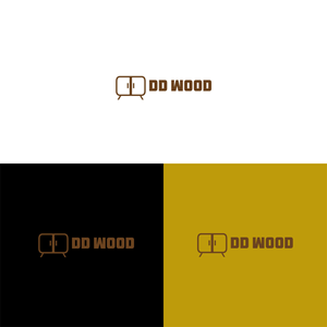 Diseño de Logo por DesignSNW para Double D's Wood | Diseño: #34724852