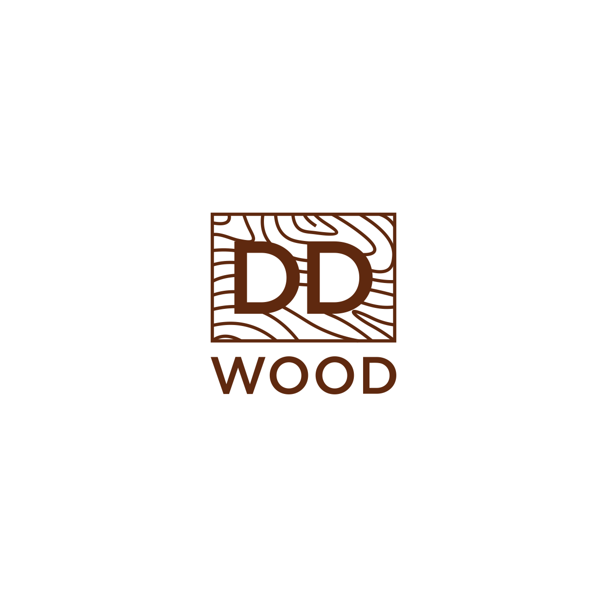 Design de Logo par Kaze56 pour Double D's Wood | Design #34720059