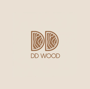 Logo Design by KING JM for Double D's Wood | Design: #34723108