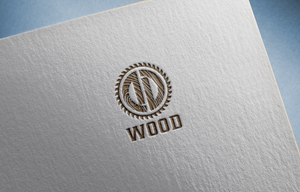 Logo Design by omahsegoro for Double D's Wood | Design: #34759397