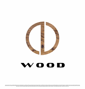 Diseño de Logo por saesean para Double D's Wood | Diseño: #34725401