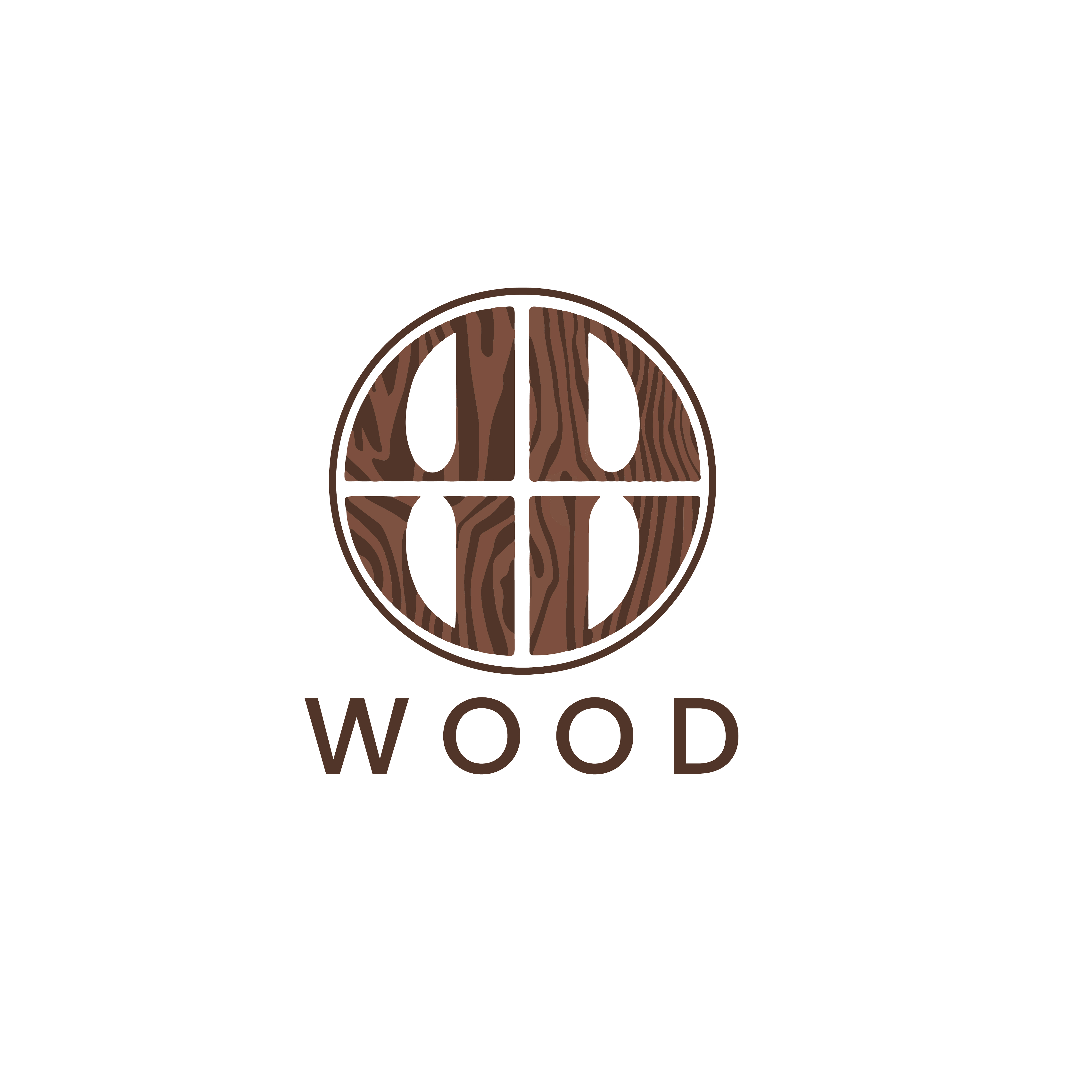 Logo Design by Shariqology for Double D's Wood | Design #34723569