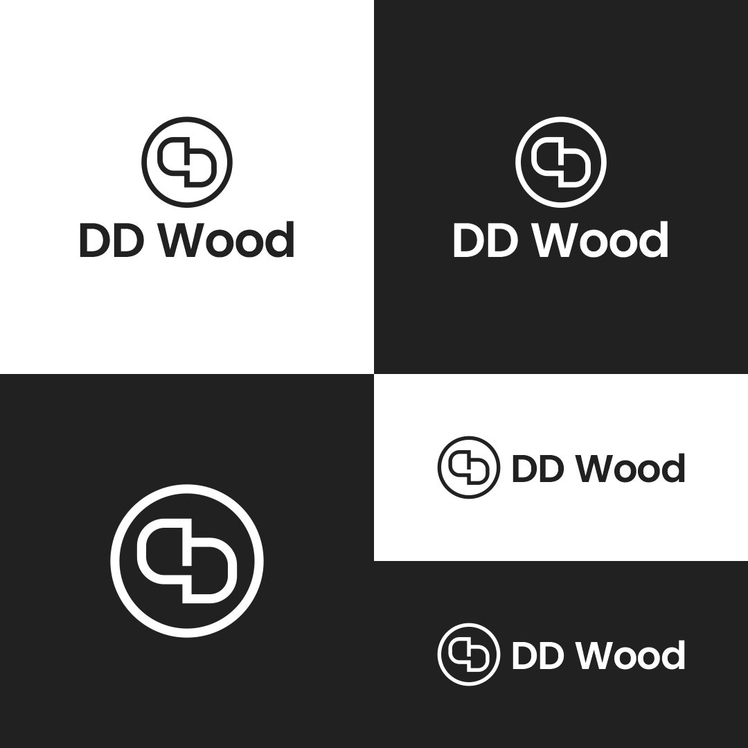 Logo-Design von Sketch Graphic für Double D's Wood | Design #34729949