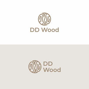 Logo Design by madrisaldi for Double D's Wood | Design: #34724657