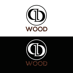 Logo Design by cah awu for Double D's Wood | Design: #34720437