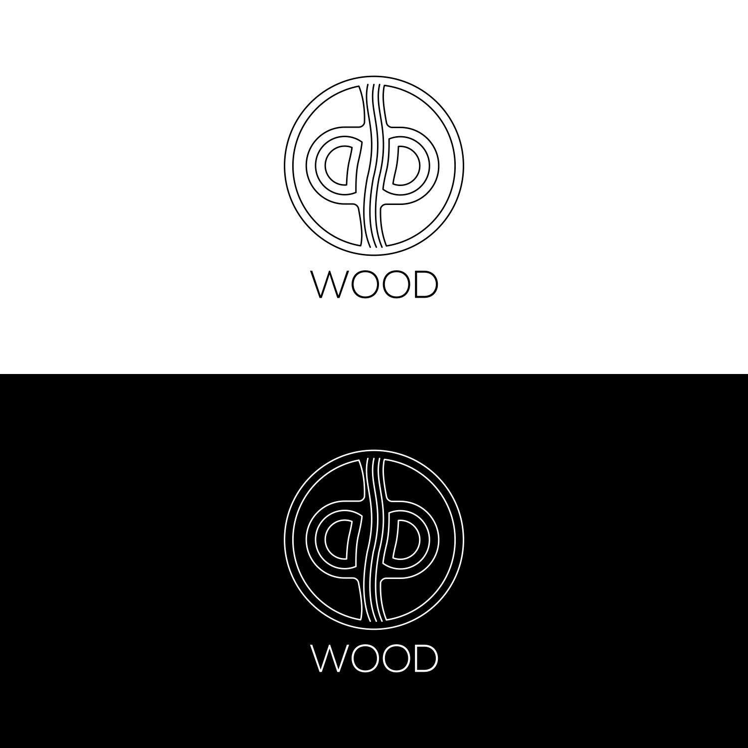 Diseño de Logo por dodobakauu para Double D's Wood | Diseño #34720283