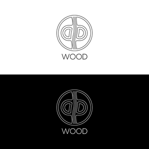 Diseño de Logo por dodobakauu para Double D's Wood | Diseño: #34720283