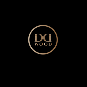 Diseño de Logo por sulemani  creation para Double D's Wood | Diseño: #34721484