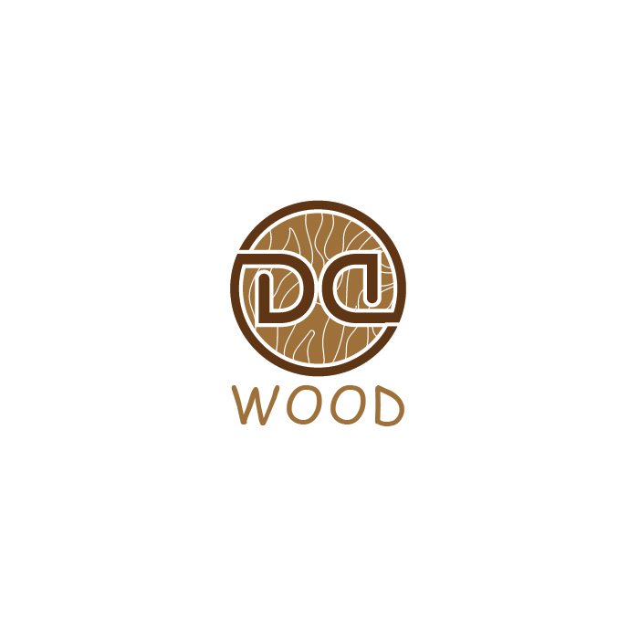 Logo Design by BANI GD for Double D's Wood | Design #34722294