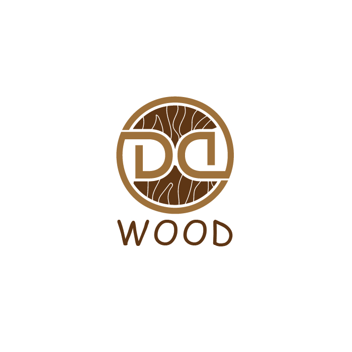 Logo Design by BANI GD for Double D's Wood | Design #34722356